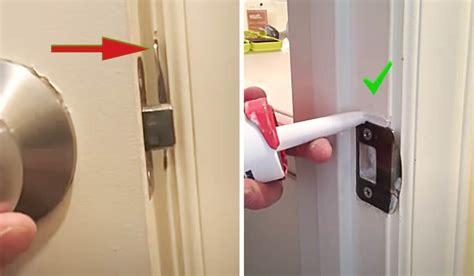 How to fix a door that won't latch. Things To Know About How to fix a door that won't latch. 